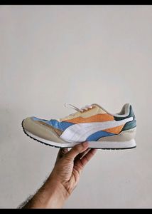 Puma CABANA retrolex Lace Up