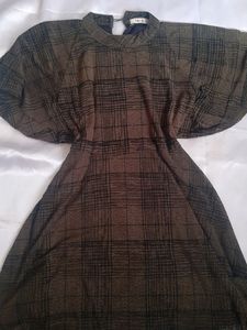 Knee Length Dress
