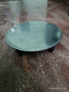 stainless steel chapathi maker