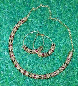 New Multicolour Necklace