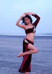 Belly Dance Costume(Brand New)