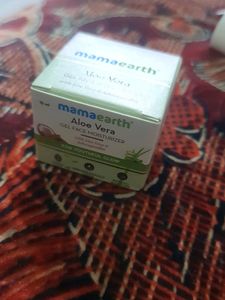 Mama Earth Aloe Vera Gel Face Moisturizer