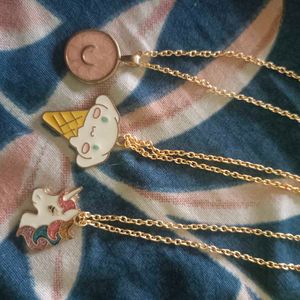 Pendents