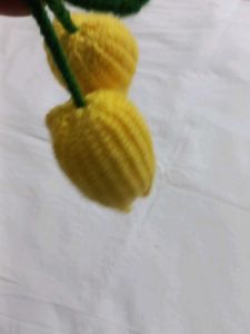 Crochet Tulip Decoration