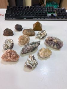 Assorted Crystal Collection