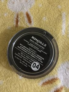 RonZille Blush &amp; Highlighter