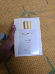 Bellavita White Oud Perfume