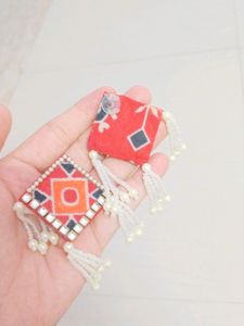 Hand Made Earrings