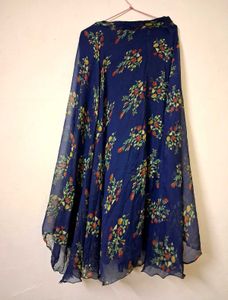 Floral Lehenga Choli
