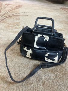 Brought From China Hi Quality Patterned Handbag