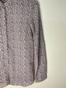 Stylish Patterned Shirt