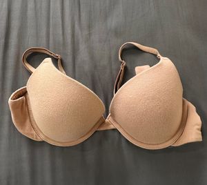 Amante padded Underwired Push Up Bra