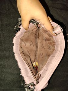 Lavender 🪻 Colour Sling Bag