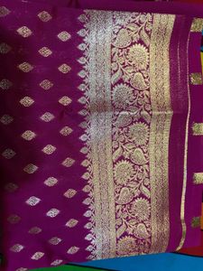 Banarasi Silk Saree