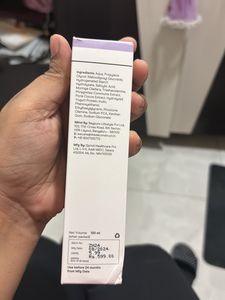 deconstruct anti dandruff scalp treatment 🌺