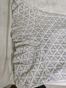 32 Size Net Dress