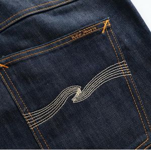 Nudie Jeans, Made In Italy, Non Wash Jeans