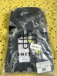 Snitch Abstract Printed Casual Shirt