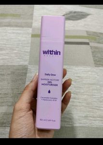 Within Beauty Daily Dew Moisturizer