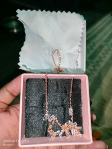 925 Silver Trending Giva Style Necklace