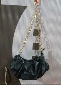 Black Cloud Sling Bag