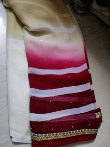 Double CLR Sarees
