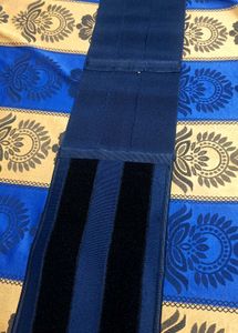 Blue Back Support Belt