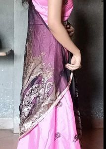 beautiful Pink Gown😍