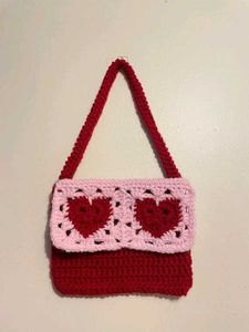 🧶👜❤️💮