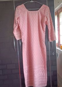 Chikankari Kurti