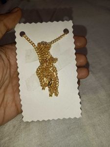 Heart Pendant Necklace