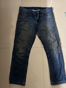 Diesel Blue Denim Jeans