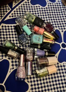 Nail Polish Bundle