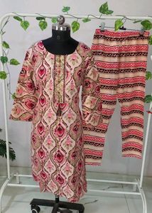 Brand New Tassles Coord Set