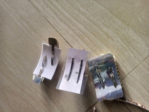 4 Hair Accessories Combo