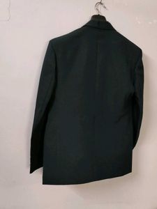 Navy Blue Mens Blazer