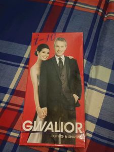 Gwalior Shirting &amp; Suiting Fabric Set