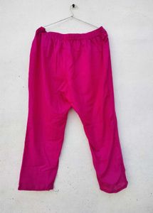 Pink Anouk Kurta Set