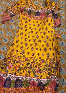 Beautiful Dress Without Dupatta