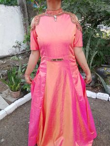 Elegant Ethnic Gown