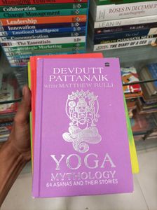 Devdutt Pattanaik Mythology Books