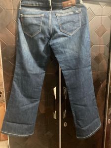 Combo Of Y2kBootcut Jeans + Pink Pants