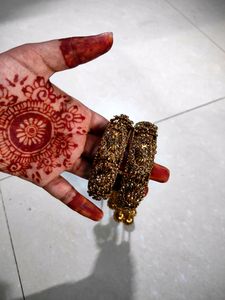 Golden Bangle