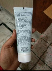 Love Nature Face Wash Normal Skin