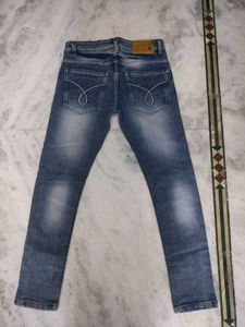 Calvin Klein Denim Jeans