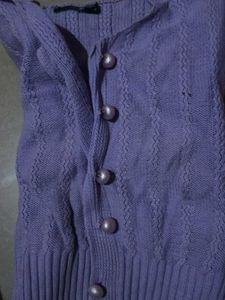 Purple Top With Cute Pinterest Vibe