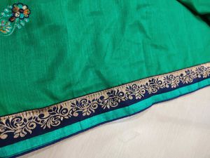Festive Saree With Blouse
