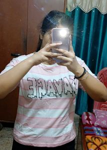 Pink Tshirt