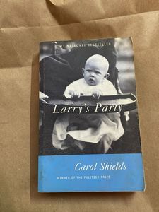 Larry’s Party By Carol Hield