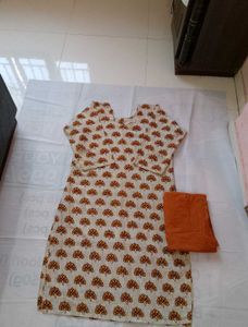Kurti  Pant Set
